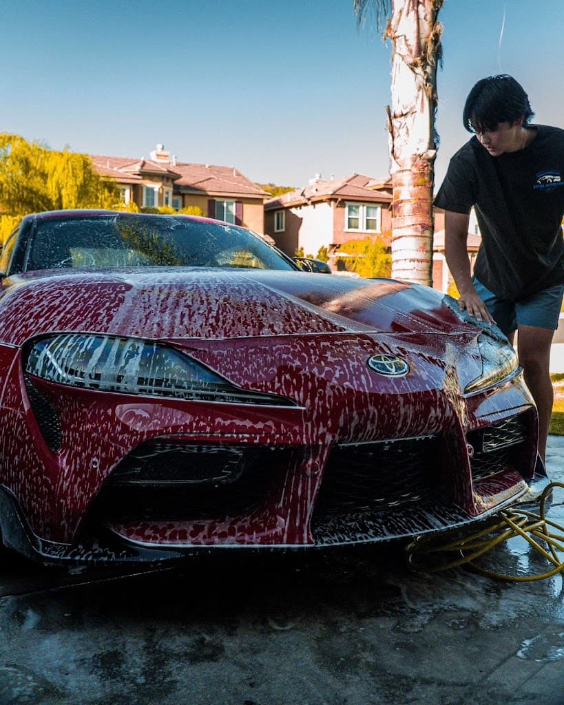 Vital Auto Spa | Ceramic Coating | Car Detailing | Paint Correction featured