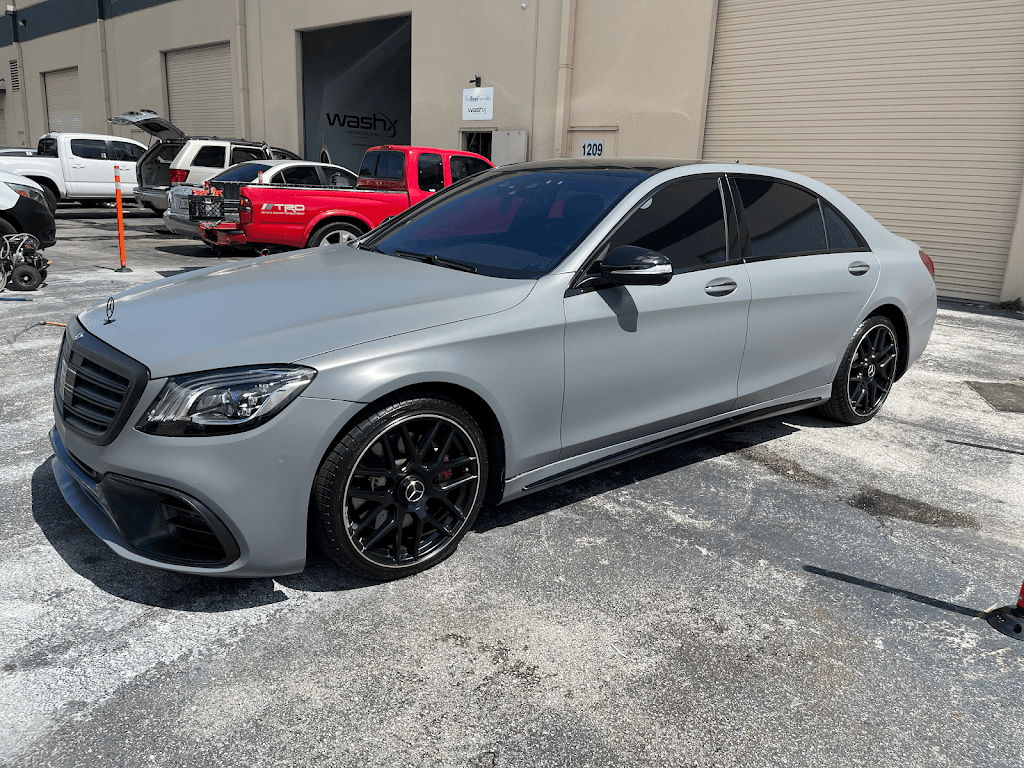 WASHX Mobile Detailing and Pressure Washing featured