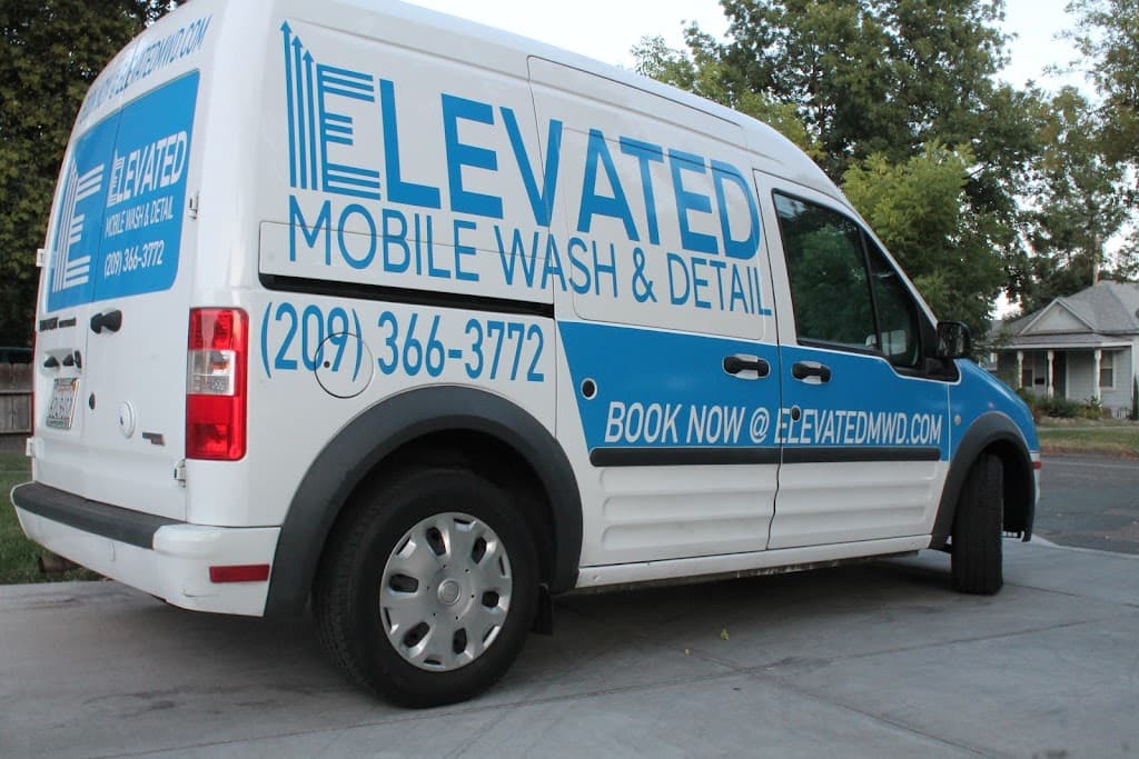 Elevated Mobile Wash & Detail featured