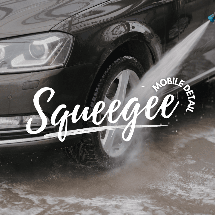 Squeegee Detail Car Detailing Vancouver featured