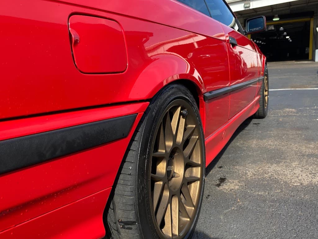 Finest of details featured