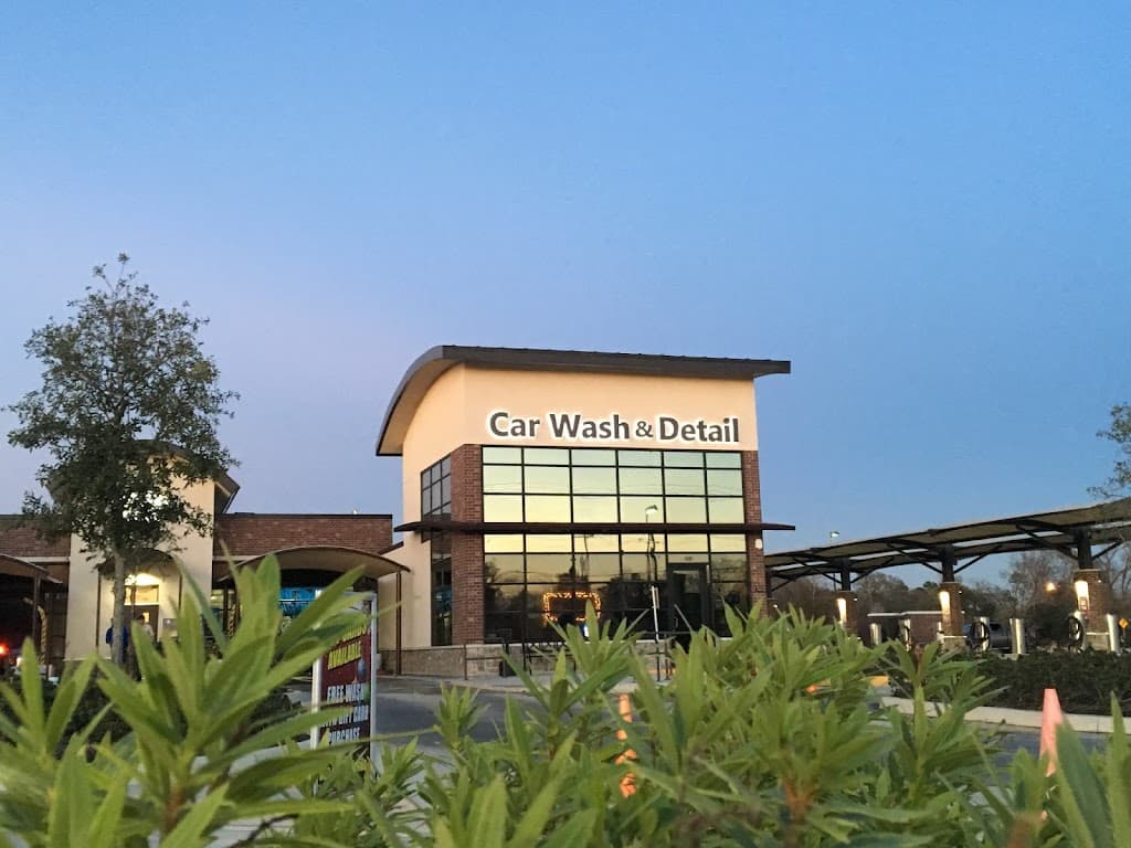 iShine Car Wash Pearland - Business Image