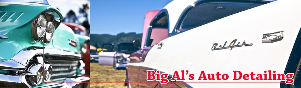 Big Al's Auto Detailing featured