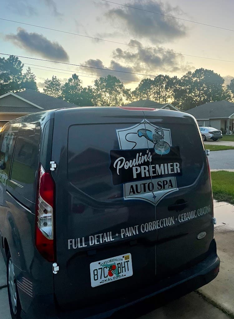 Poulin's Premier Auto Spa featured