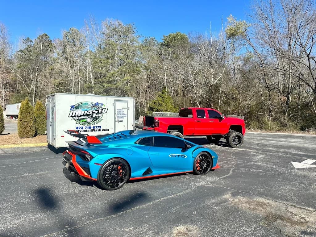 Dynasty Detailing & Wash featured