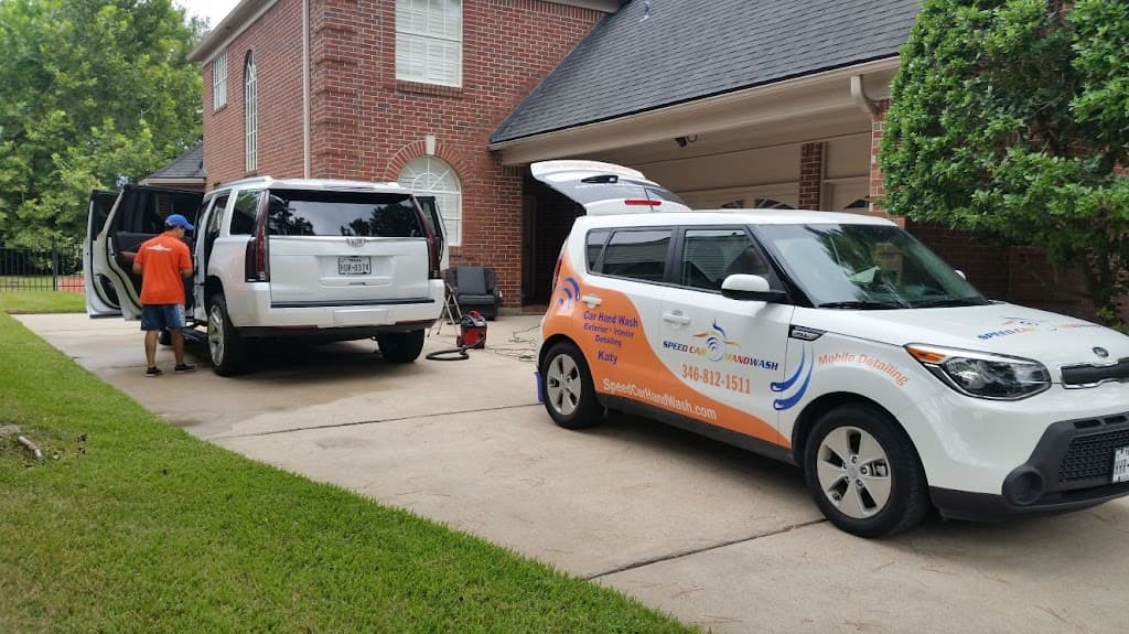 Speedy Car Cleaning (Mobile Car Wash, Detailing & Reconditioning) - Business Image