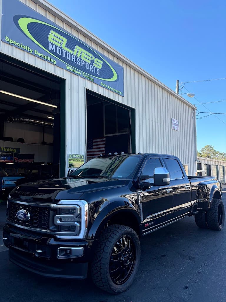 Elite's Motor Sports and Auto Accessories LLC featured