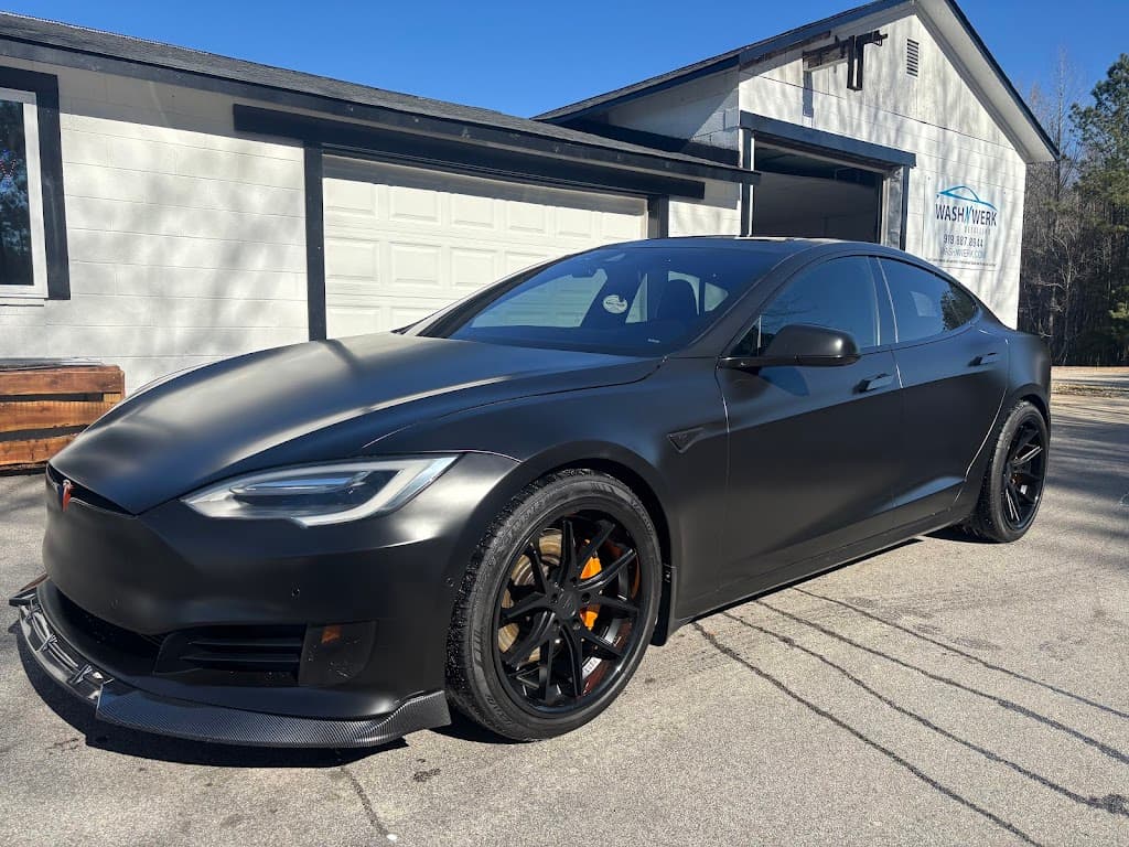 WashNWerk Detailing and Ceramic Coatings | PPF Coatings featured