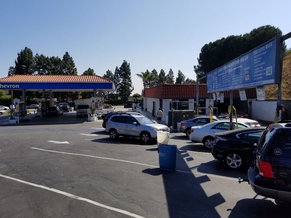 Highridge CAR WASH featured