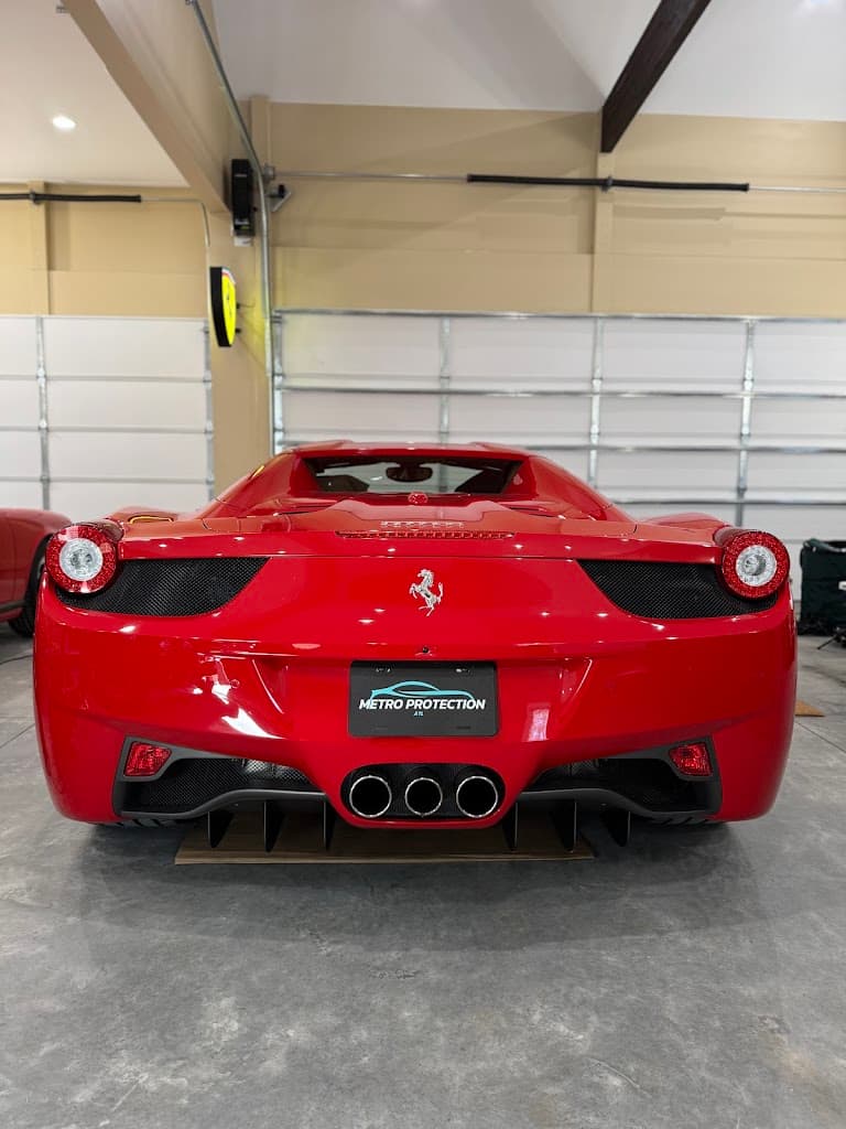 Metro Protection | PPF & Ceramic Coating | featured