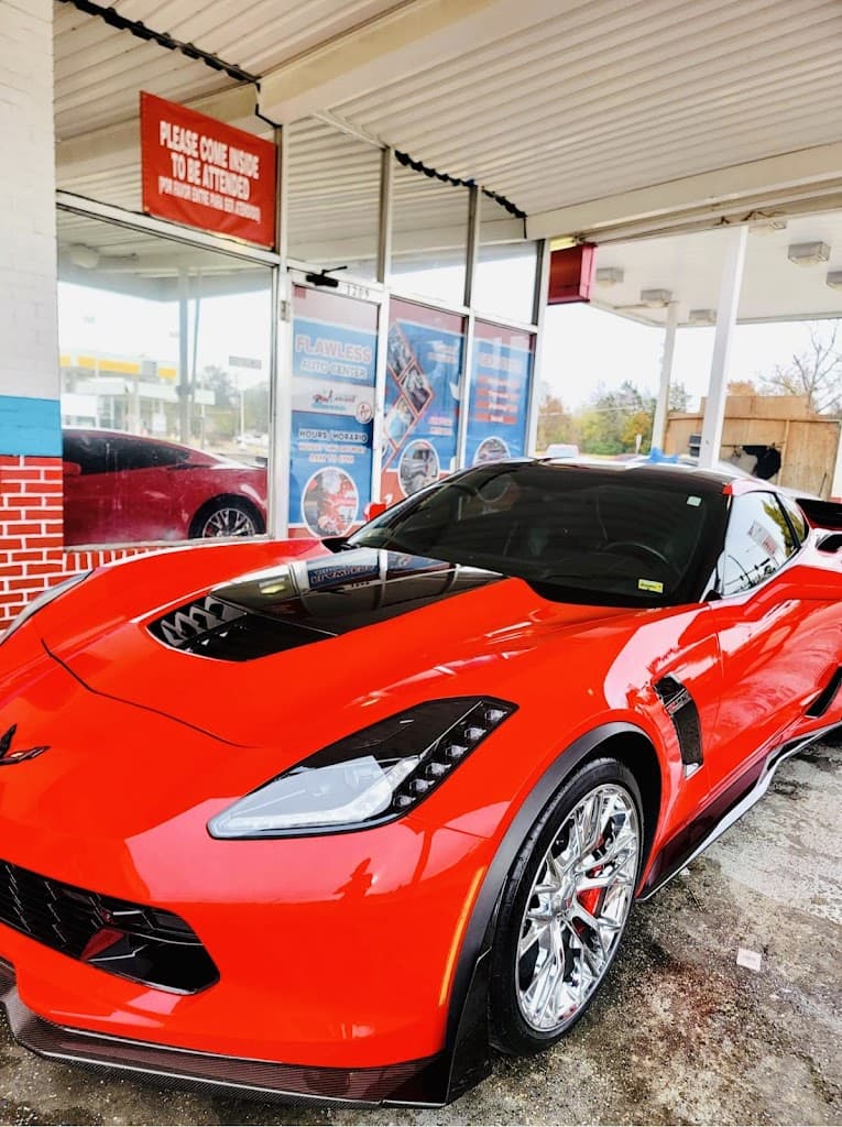 Flawless Auto Center A+ featured