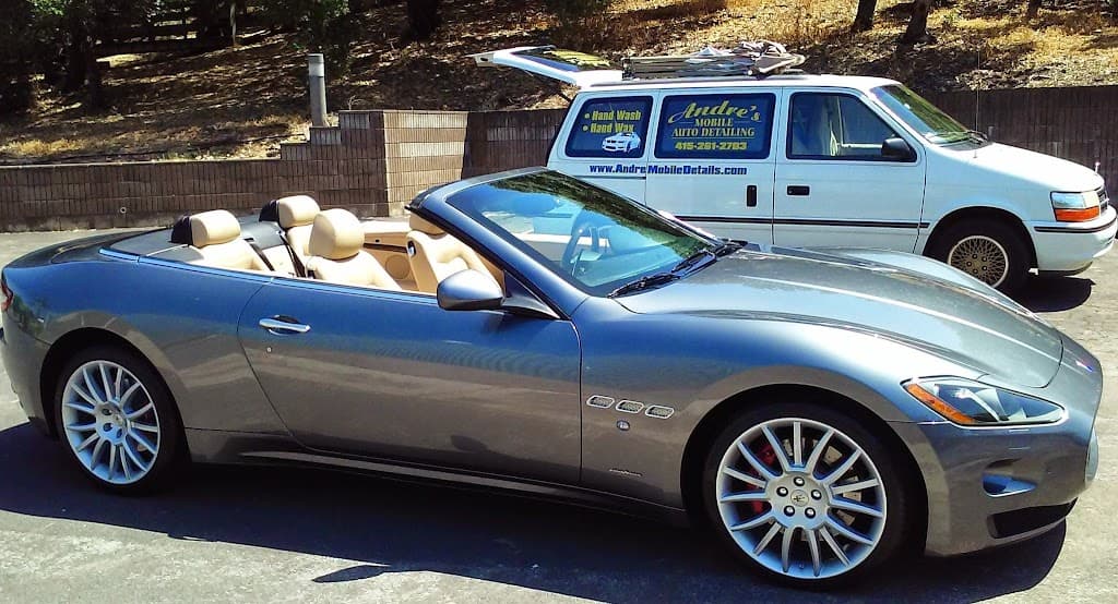 Andre's Mobile Auto Detailing featured