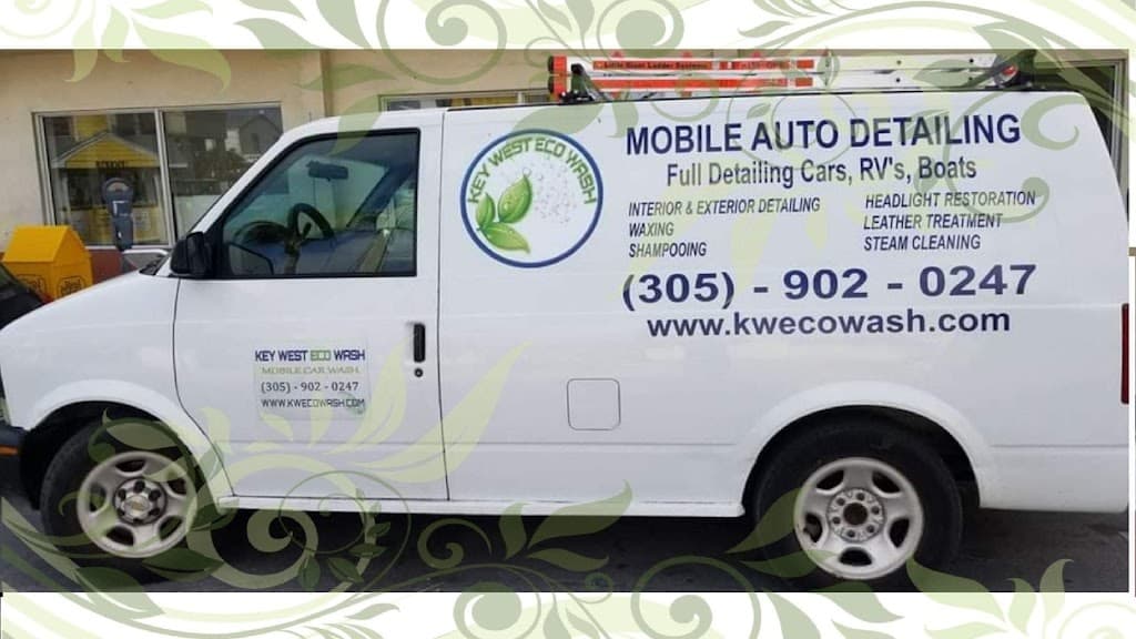 Key West Eco Wash (mobile auto, RV & boat services, residential and commercial cleaning) featured