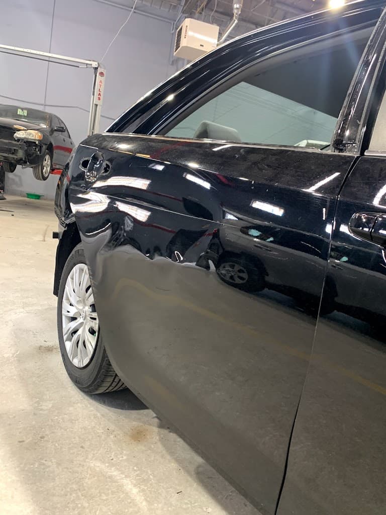 LG Auto Body Silver Spring featured