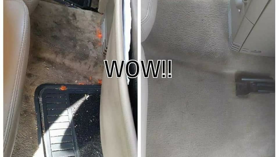 Tuxedo Car Cleaning featured