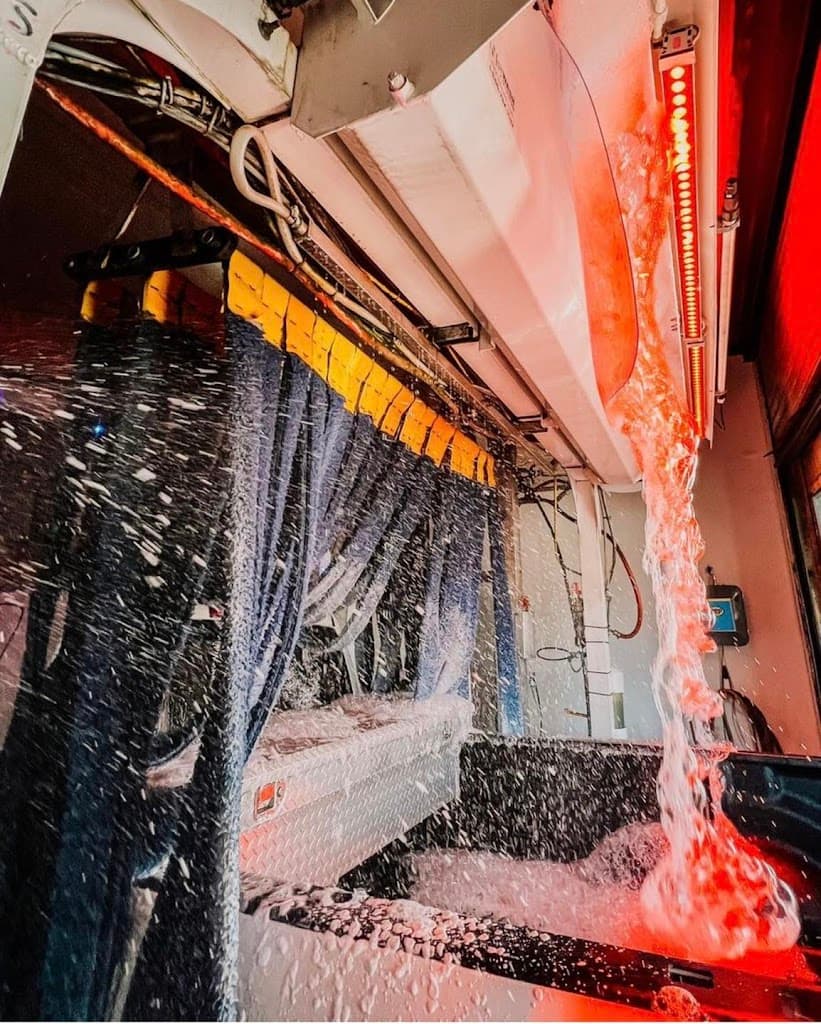 Frederick Shell Carwash featured