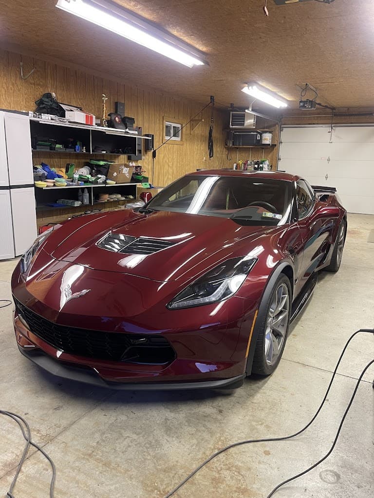 Rees Reconditioning and Detailing featured