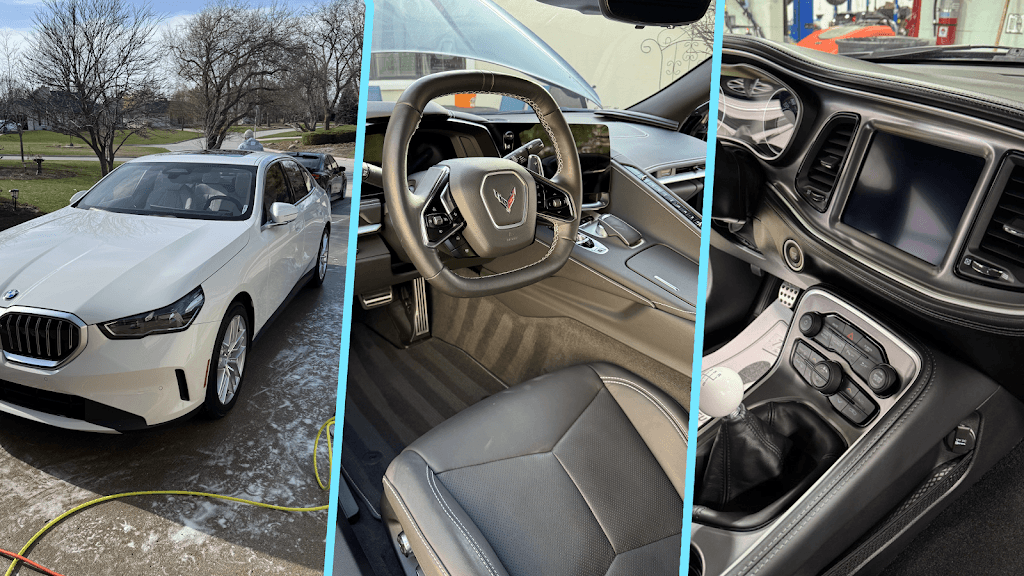 Ankeny Auto Detailing featured