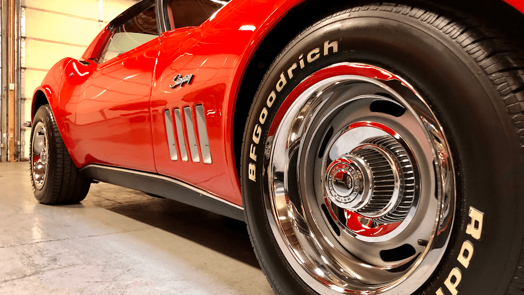 Exclusive Detail and Restoration featured