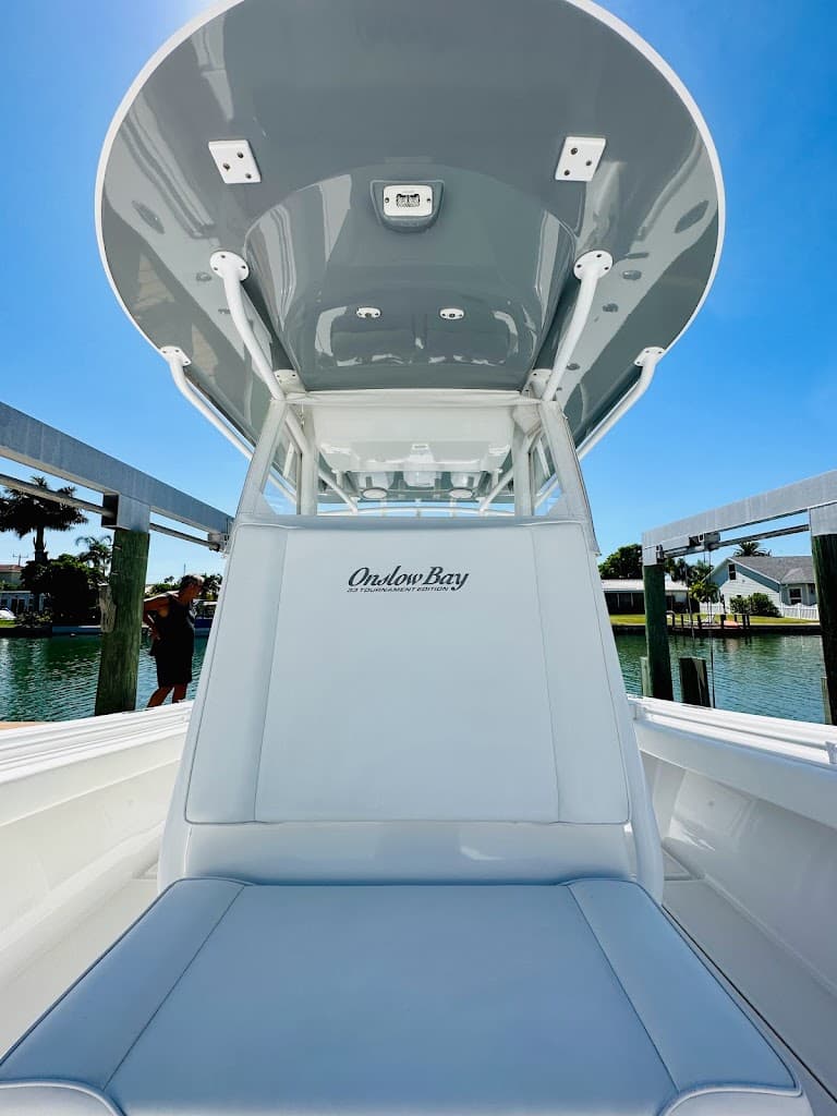 Goin' Coastal Marine Detailing featured