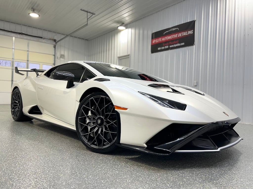 KP Elite Automotive Detailing- PPF paint protection film, ceramic coating, window tint featured