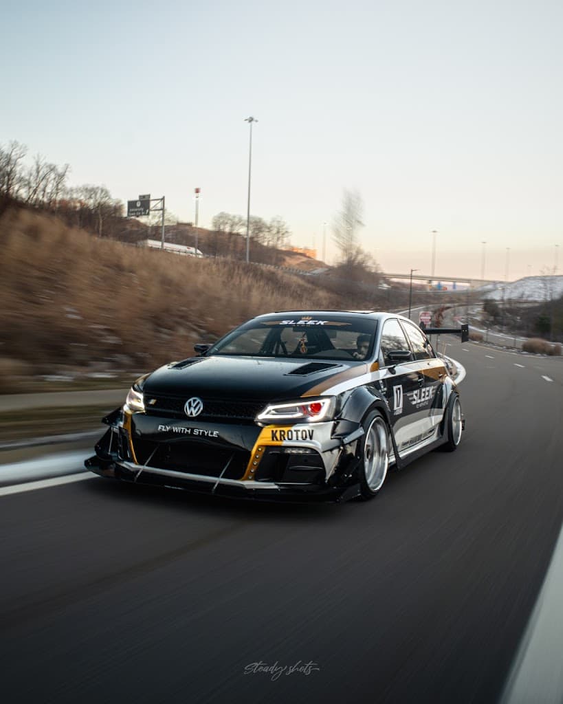 Sleek featured