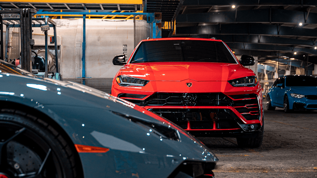 Synergy Factory & Detailing Shop featured