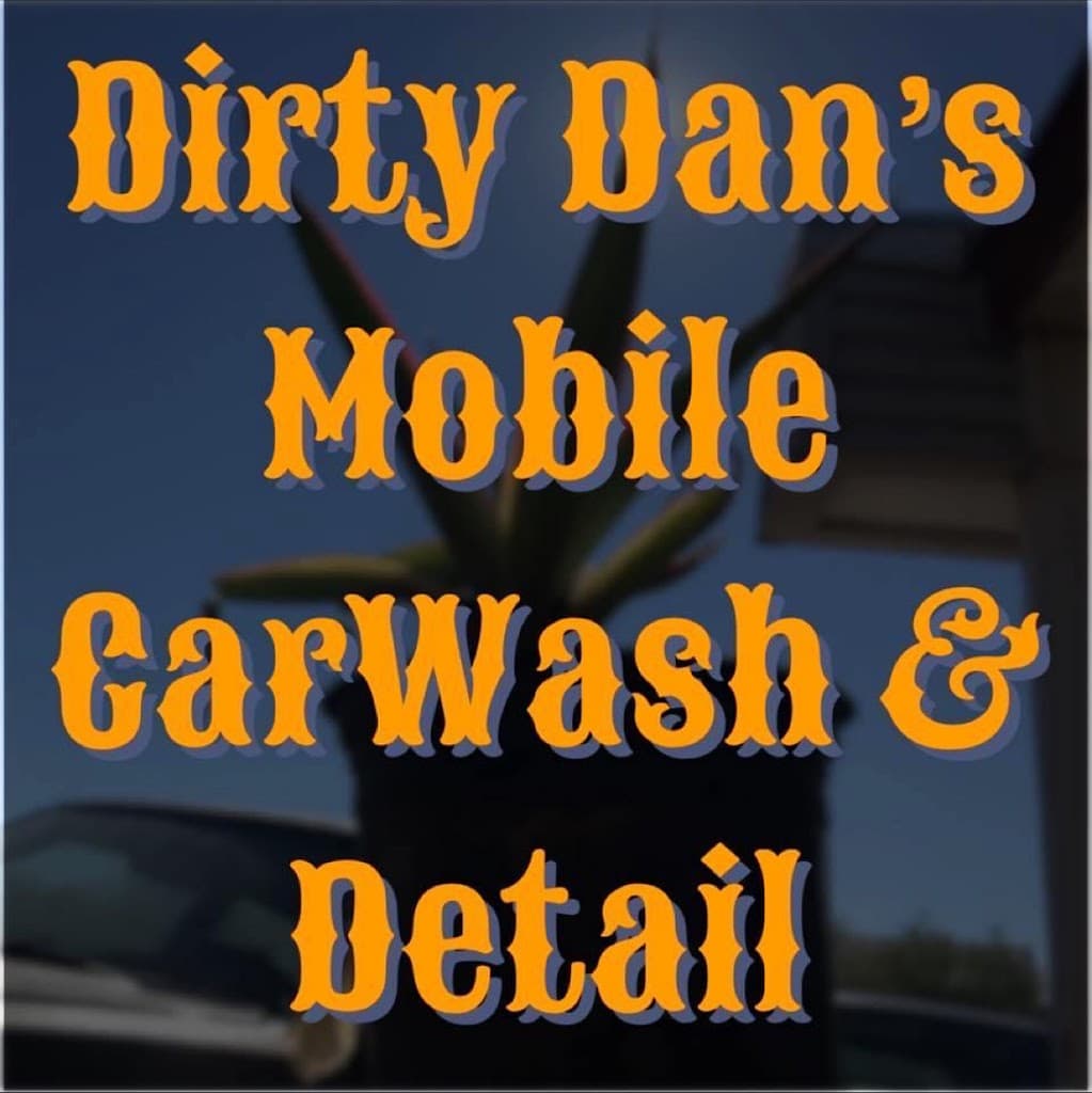 Dirty Dan's Mobile CarWash & Detail featured