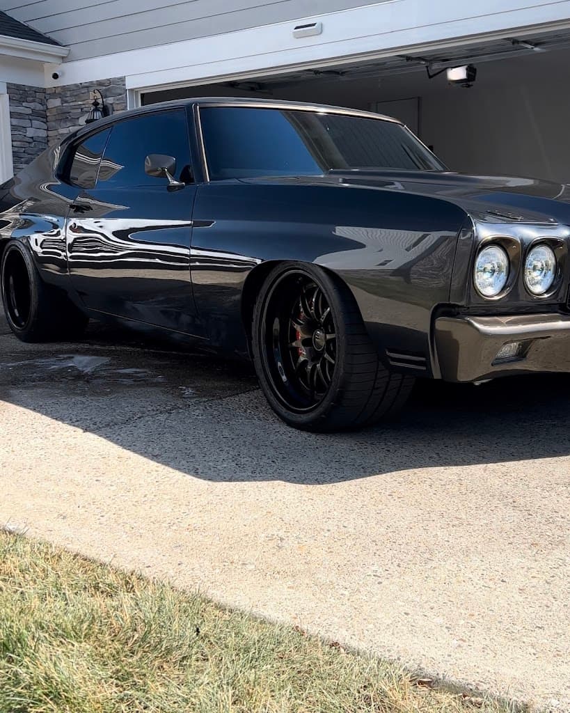 Pledger's Precision Detailing & Ceramic Coating Louisville Kentucky featured