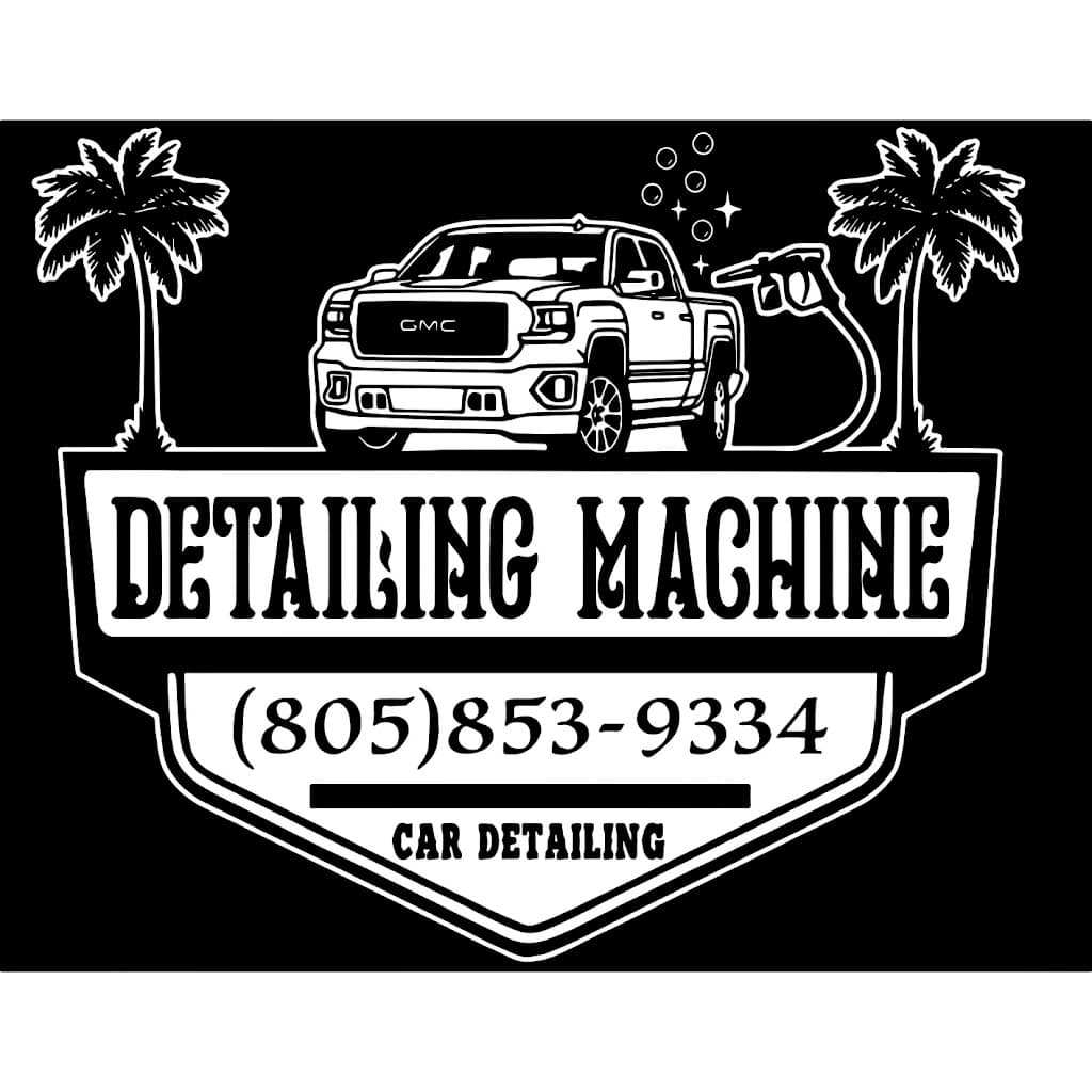 Detailing Machine featured