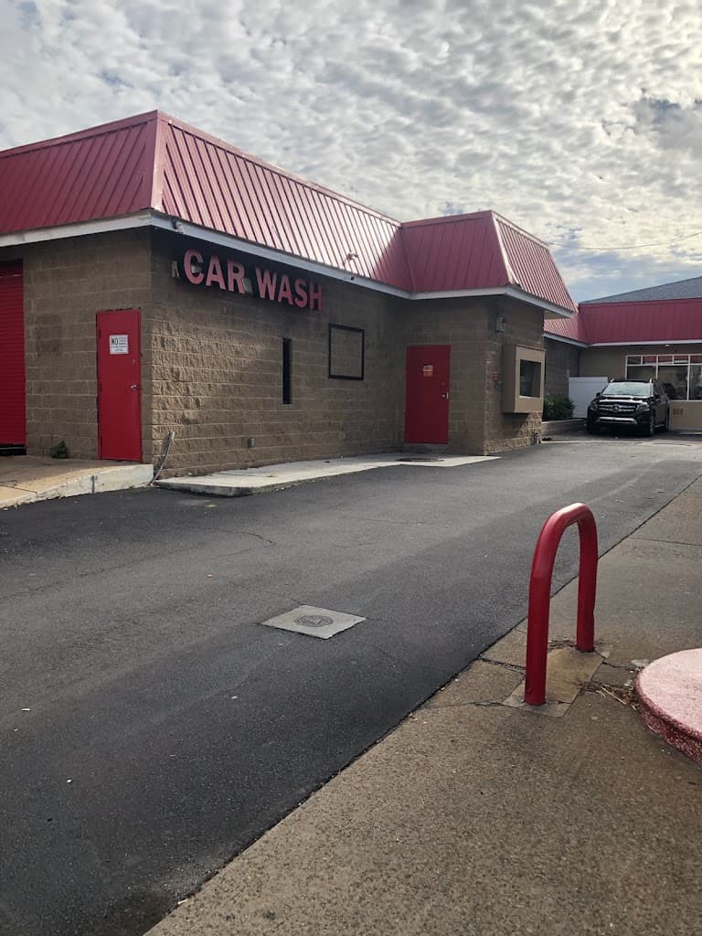 Final Touch Car Wash & Detailing featured