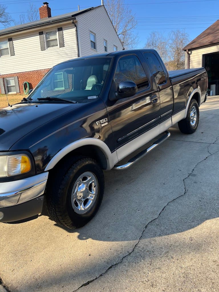 Terrys Auto Detailing Service featured