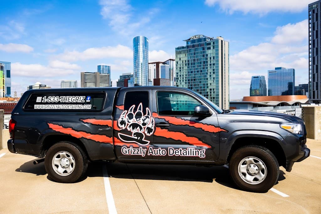 Grizzly Auto Detailing Nashville featured