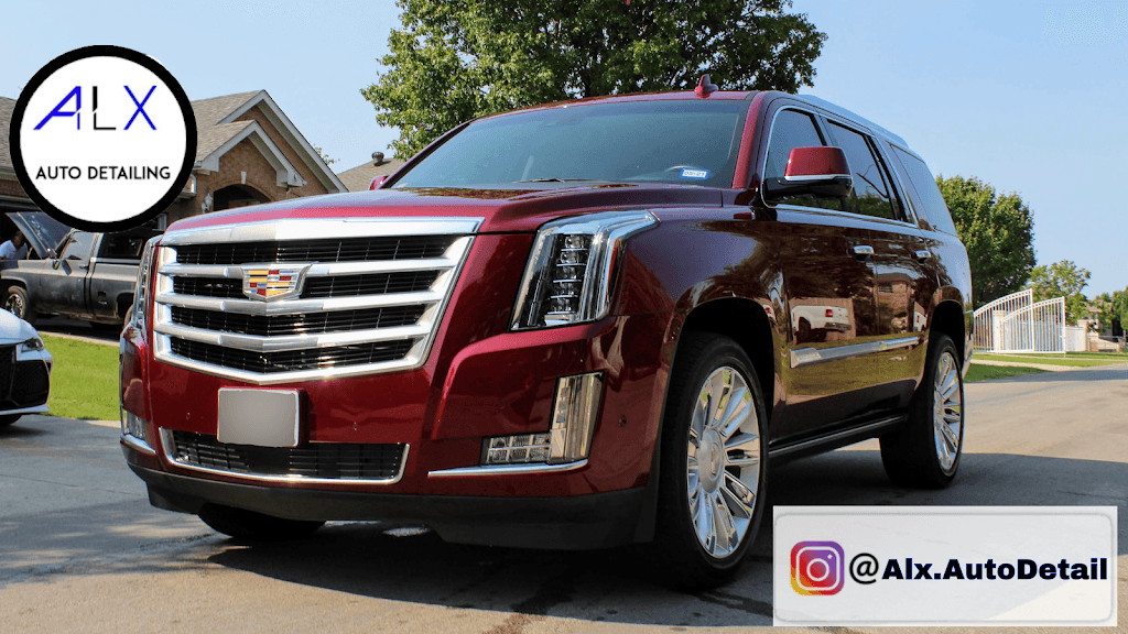 ALX Auto Detail featured