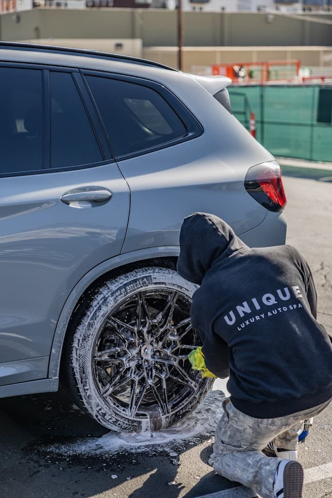 Unique Luxury Auto Spa featured