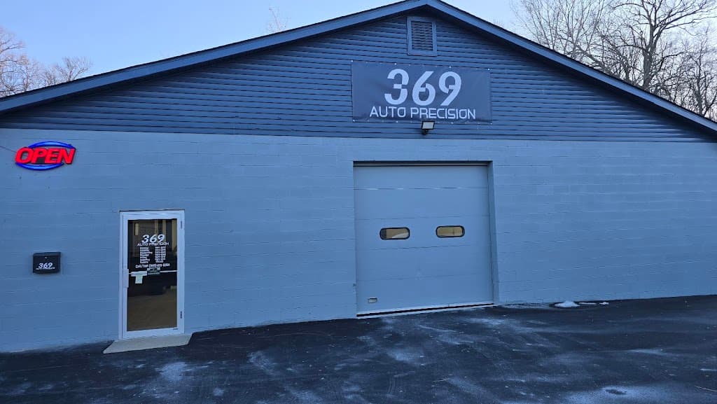 369 Auto Precision Inc. featured