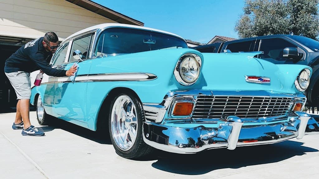 Santhiago's Auto Detail featured