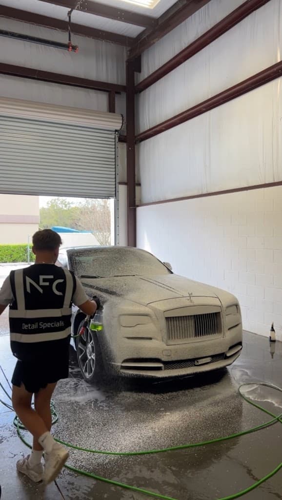 Need For Clean Detailing featured