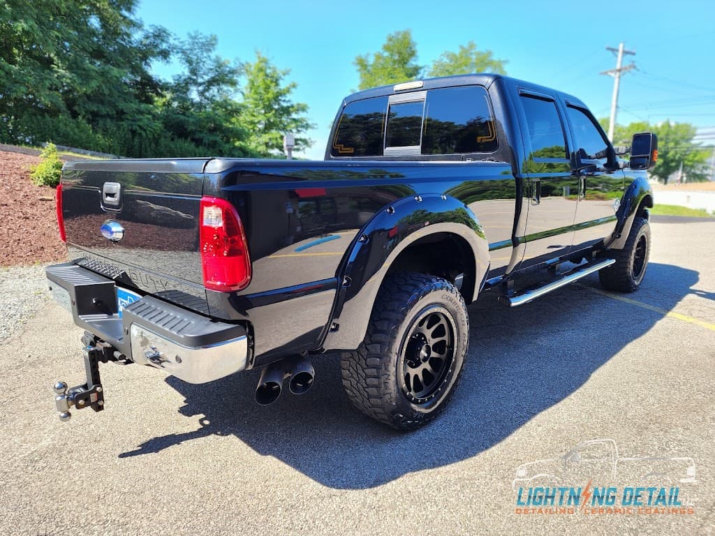 Lightning Detail LLC featured