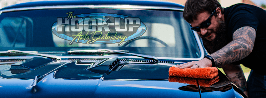 The Hook-Up Auto Detailing featured