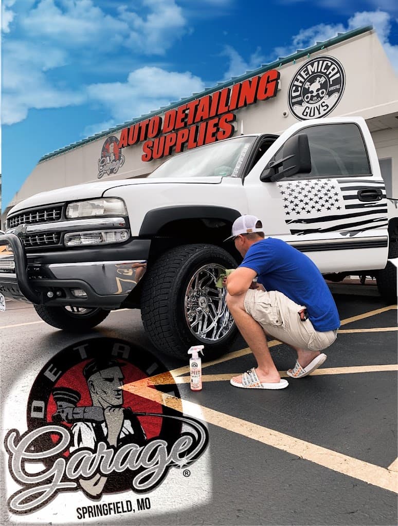 Tuff Motorsports Mobile Detailing featured