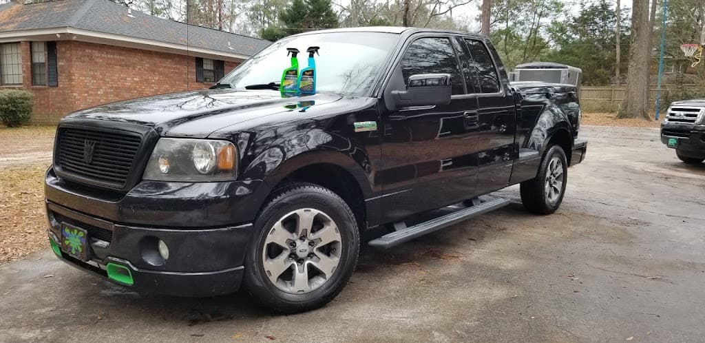 Splash-N-Wax Mobile Auto Detailing featured
