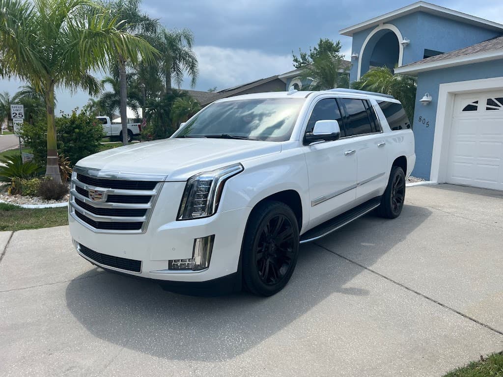 South Shore Detailing Services LLC featured