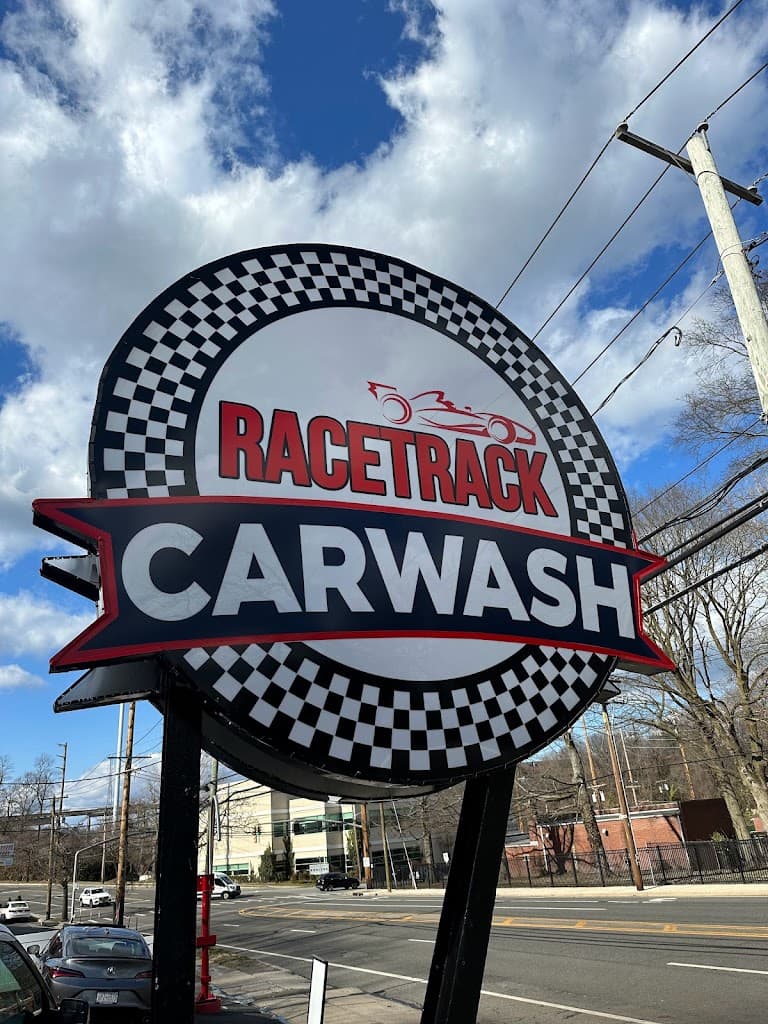 Racetrack Car Wash featured