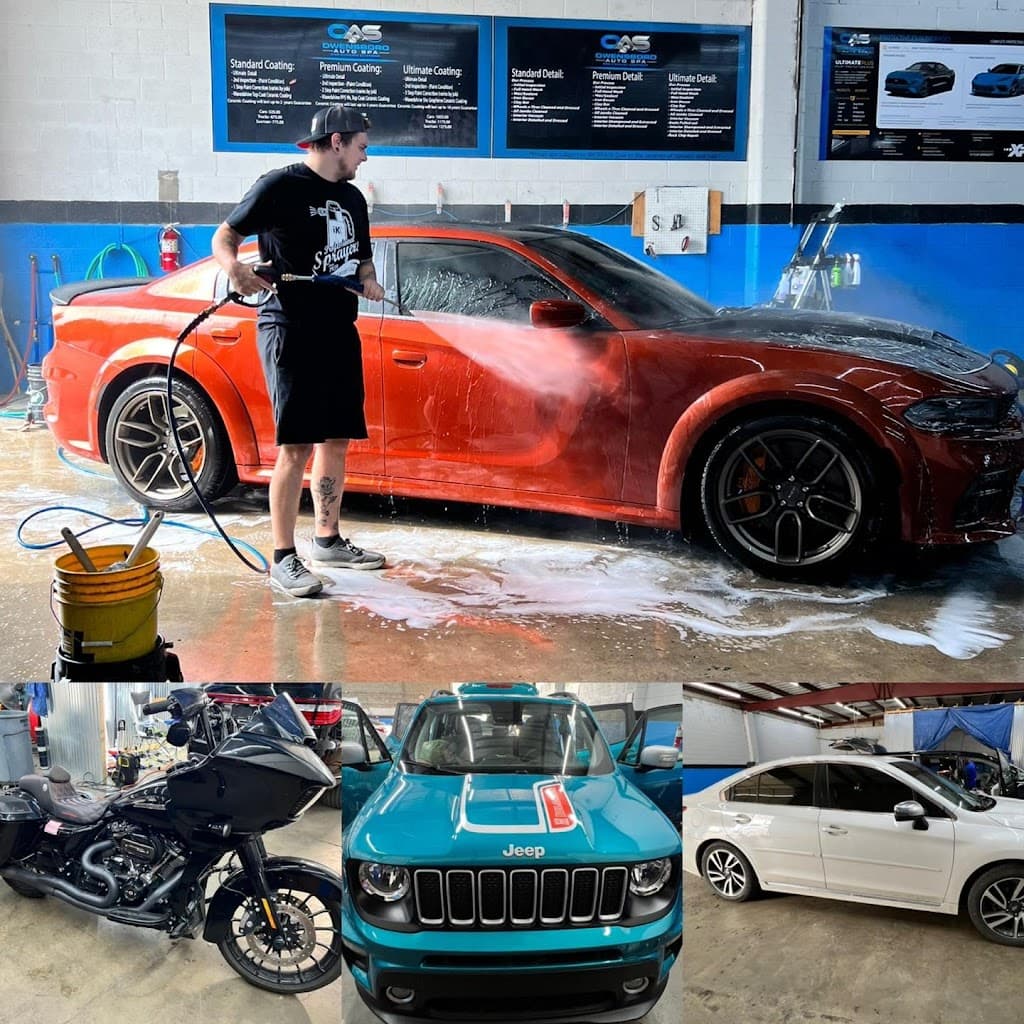 Owensboro Auto Spa Ceramic Coating, PPF and Detailing / Window Tinting featured