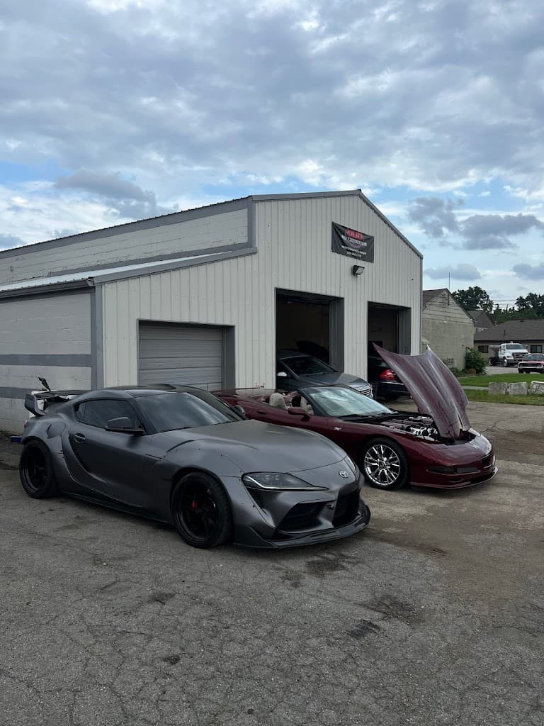 Garcia Speed And Performance featured
