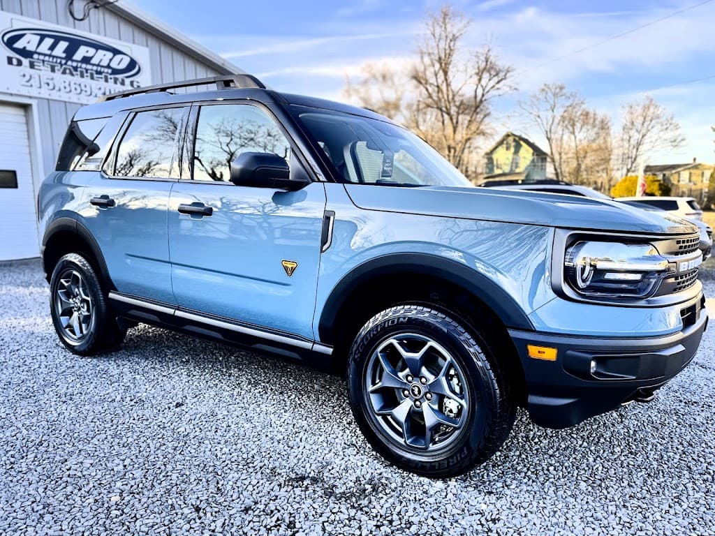 All Pro Detail - Ceramic Coating | Car Detailing featured