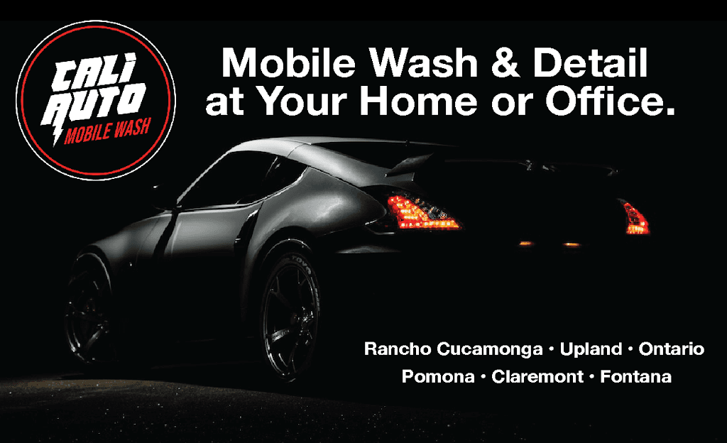 Cali Auto Mobile Wash featured