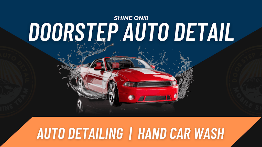 Doorstep Auto Detail featured