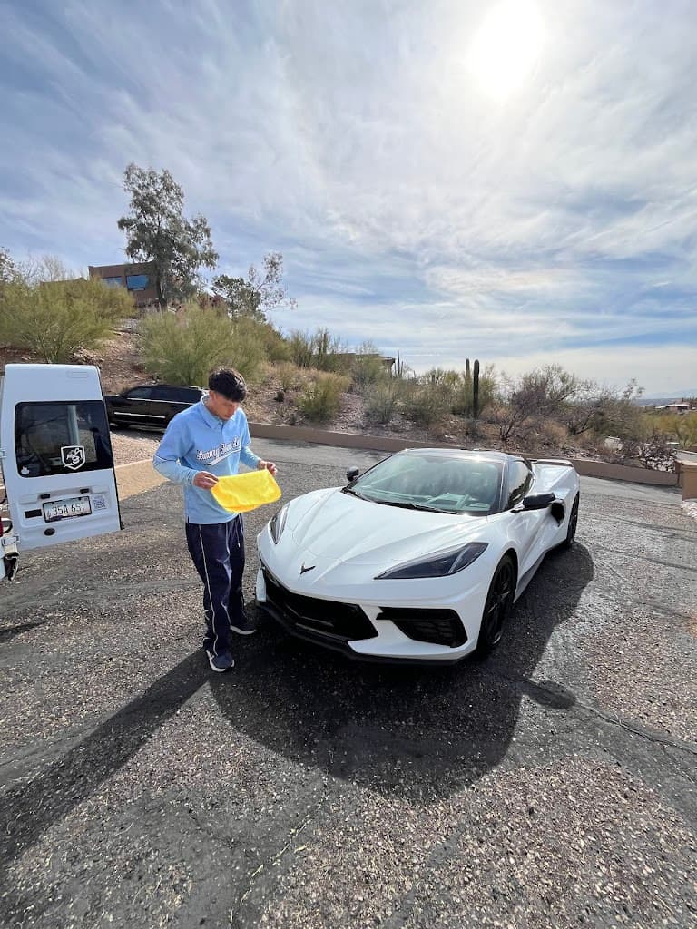 Luxury Touch Mobile Car Wash and Detail featured